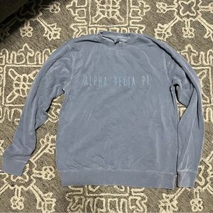 SOLD Alpha Delta Pi Sweatshirt